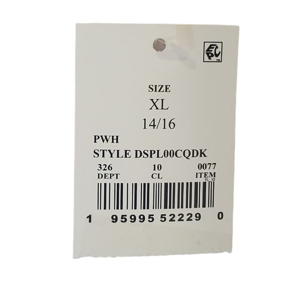 Disney The Proud Family Girls Dress Pink Size XL Cotton Disney Dress - Picture 5 of 12